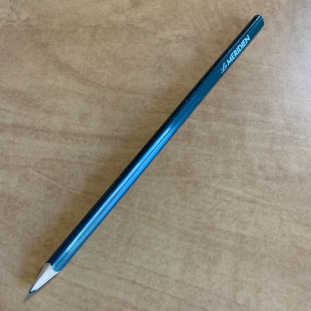 Le Meridien Hotel Pencil